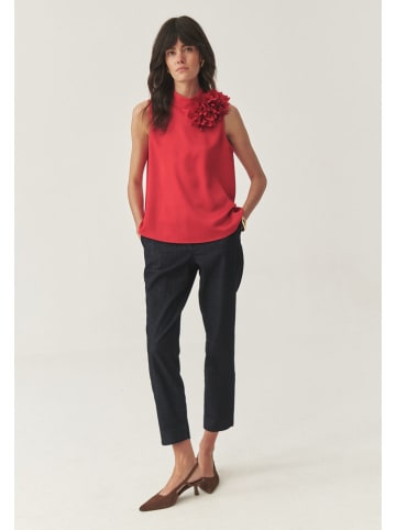TATUUM Blusentop in Rot