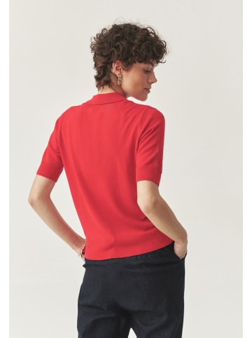 TATUUM Sweter w kolorze czerwonym