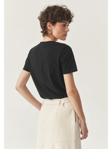 TATUUM Shirt zwart