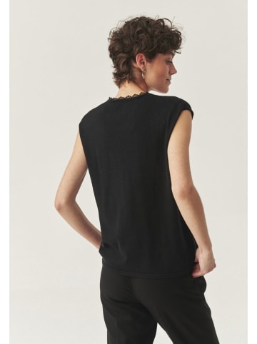 TATUUM Shirt in Schwarz