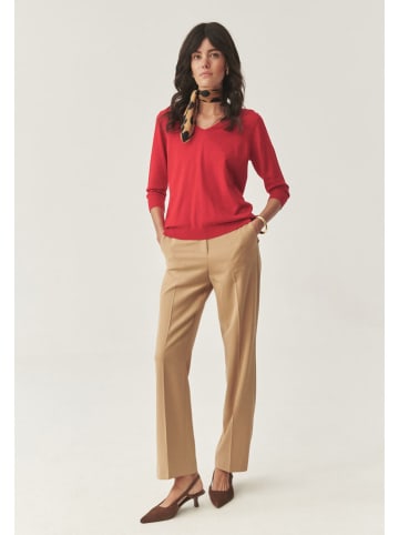 TATUUM Pullover in Rot