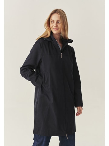 TATUUM Płaszcz przejściowy w kolorze granatowym