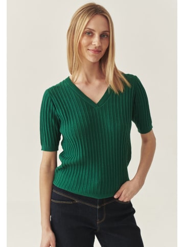 TATUUM Sweter w kolorze zielonym