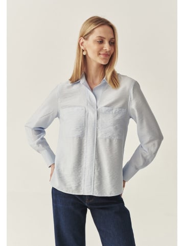 TATUUM Bluse in Hellblau