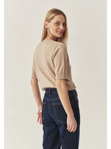 TATUUM Pullover "Aliwi" in Beige