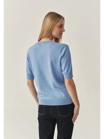 TATUUM Pullover in Hellblau