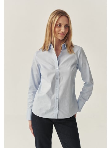 TATUUM Blouse "Erwina" lichtblauw