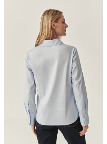 TATUUM Hemd in Hellblau