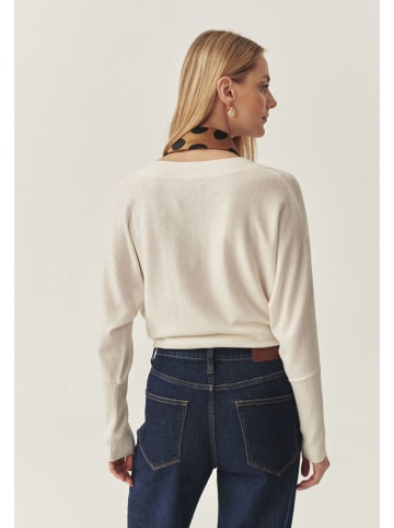 TATUUM Sweter w kolorze kremowym