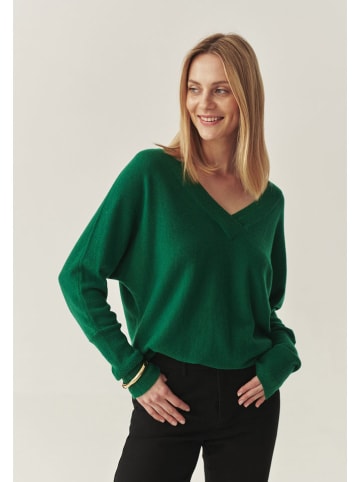 TATUUM Sweter w kolorze zielonym