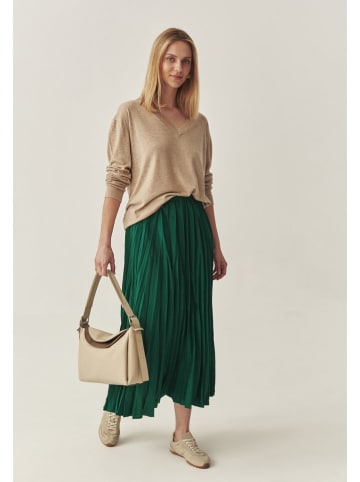 TATUUM Pullover in Hellbraun