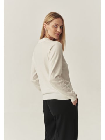 TATUUM Pullover in Creme