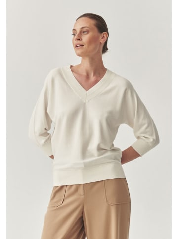 TATUUM Sweter w kolorze kremowym