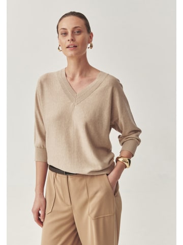 TATUUM Trui beige