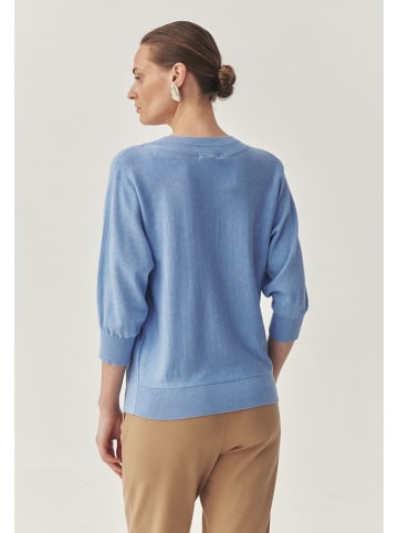 TATUUM Sweter w kolorze błękitnym