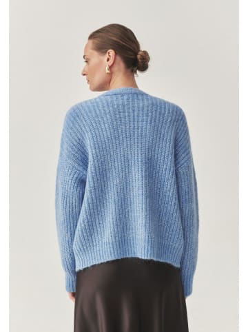 TATUUM Vest lichtblauw