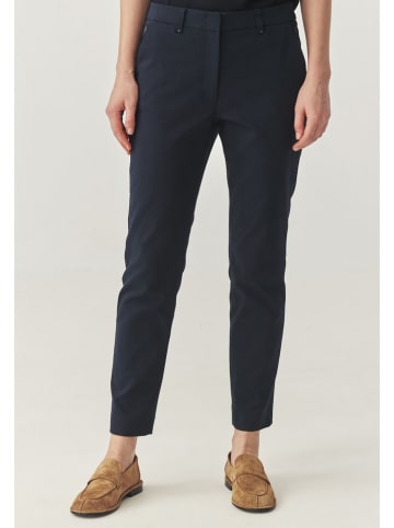 TATUUM Chinobroek donkerblauw