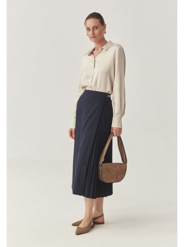 TATUUM Rok donkerblauw