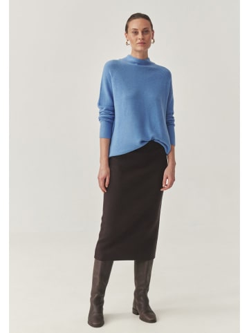 TATUUM Rok donkerbruin