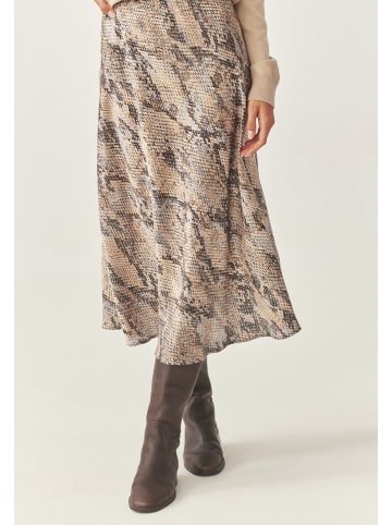 TATUUM Rock in Beige/ Schwarz