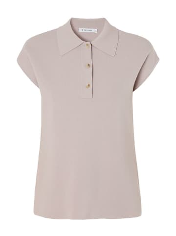 TATUUM Poloshirt grijs