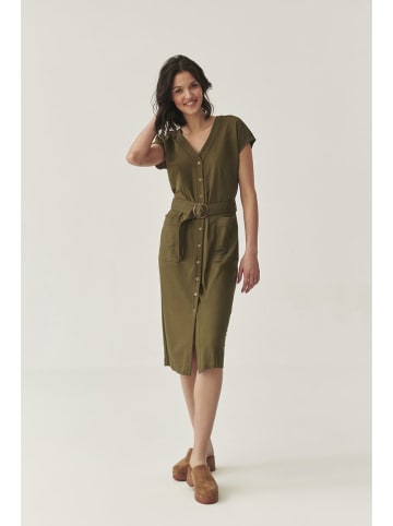 TATUUM Kleid in Khaki