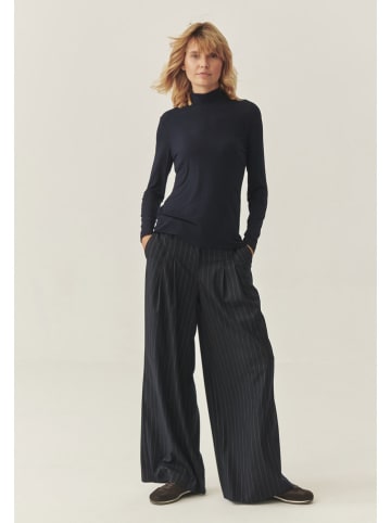 TATUUM Longsleeve donkerblauw