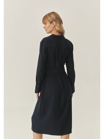 TATUUM Sukienka w kolorze granatowym