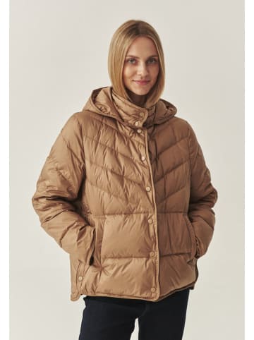 TATUUM Steppjacke in Camel