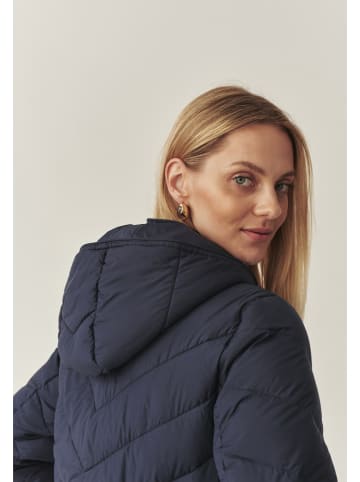 TATUUM Steppjacke in Dunkelblau