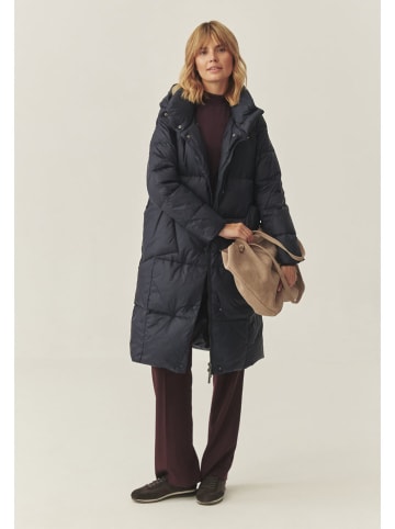 TATUUM Wintermantel in Dunkelblau