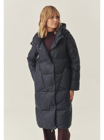 TATUUM Płaszcz zimowy w kolorze granatowym