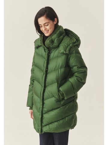 TATUUM Wintermantel in Grün