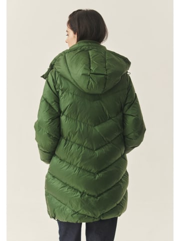 TATUUM Wintermantel groen