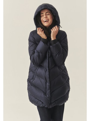 TATUUM Płaszcz zimowy w kolorze granatowym