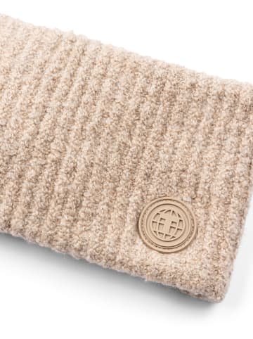 Timezone Stirnband in Beige
