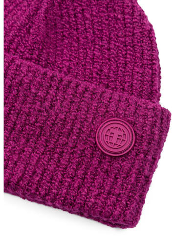 Timezone Mütze in Pink