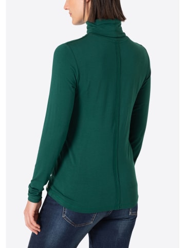 Timezone Longsleeve groen