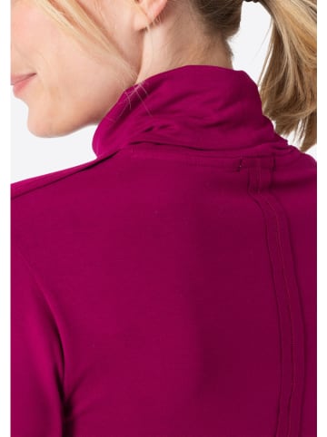 Timezone Longsleeve roze