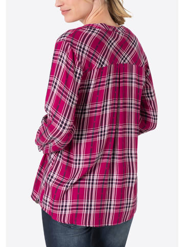 Timezone Bluse in Pink