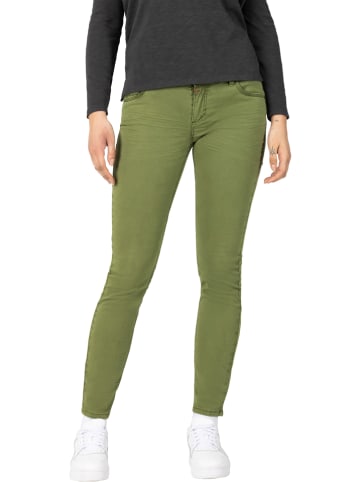 Timezone Broek "Aleena" groen