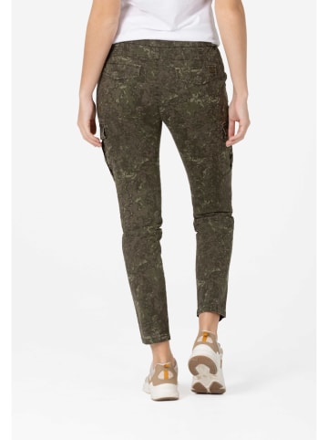 Timezone Cargohose in Khaki