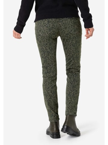 Timezone Broek "Nali" kaki