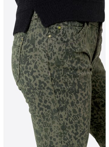 Timezone Hose "Nali" in Khaki