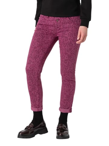 Timezone Broek "Nali" paars