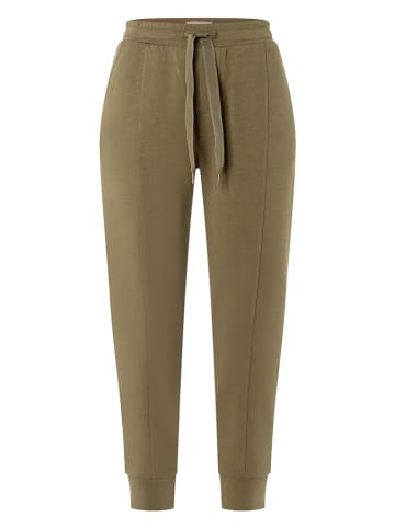 Timezone Sweatbroek "Ayumi" olijfgroen