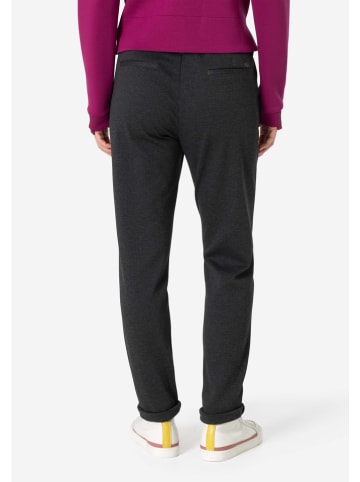 Timezone Broek zwart