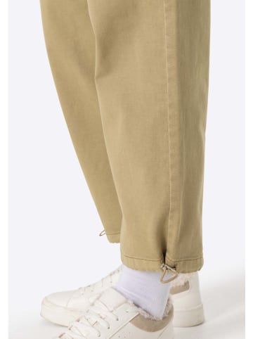 Timezone Cargobroek beige