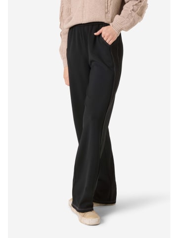 Timezone Sweatbroek zwart