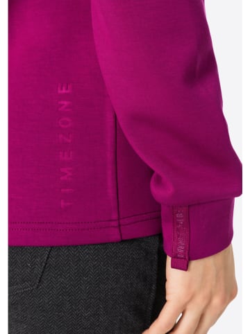 Timezone Hoodie paars